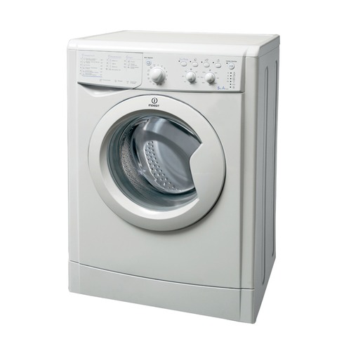 Стиральная машина INDESIT IWSC 5105, фронтальная