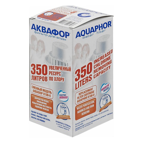 Картридж АКВАФОР B8, 1шт