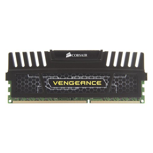 Модуль памяти CORSAIR Vengeance CMZ4GX3M1A1600C9 DDR3 - 4Гб 1600, DIMM, Ret