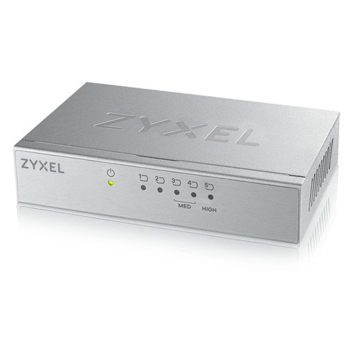 Коммутатор ZYXEL GS-105BV3-EU0101F