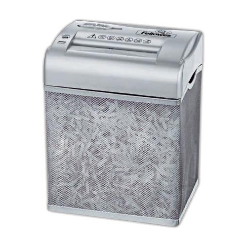 Уничтожитель бумаг FELLOWES PowerShred Shredmate CRC-37005, уровень 3, P-4, 4х35 мм [fs-37005]