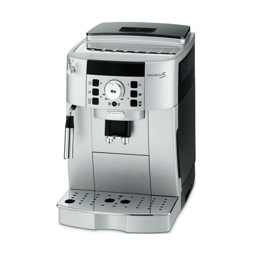 Кофемашина DELONGHI Magnifica ECAM22.110SB, серебристый