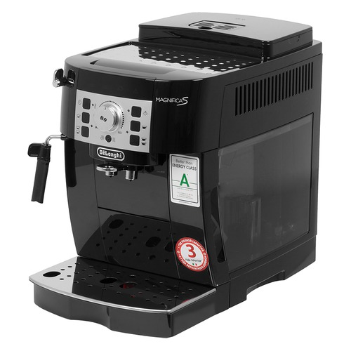 Кофемашина DELONGHI Magnifica ECAM22.110B, черный