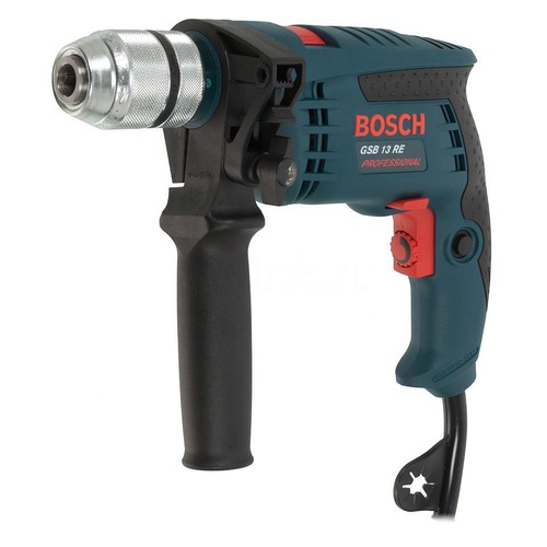 Дрель ударная BOSCH GSB 13 RE Professional [0601217100]