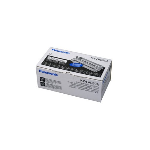 Блок фотобарабана Panasonic KX-FAD89A KX-FAD89A7 ч/б:10000стр. для KX-FL403RU Panasonic