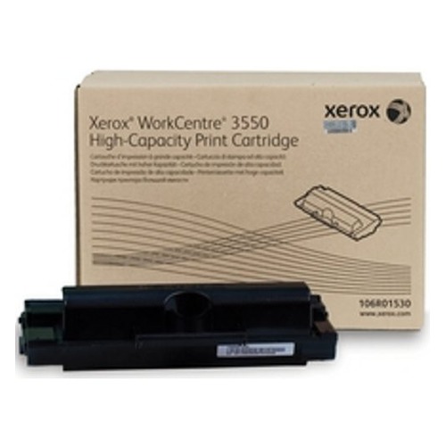 Картридж XEROX 106R01531, черный