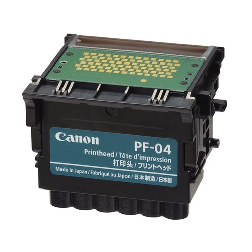 Печатающая головка Canon PF-04 3630B001 черный для Canon iPF750/IPF755