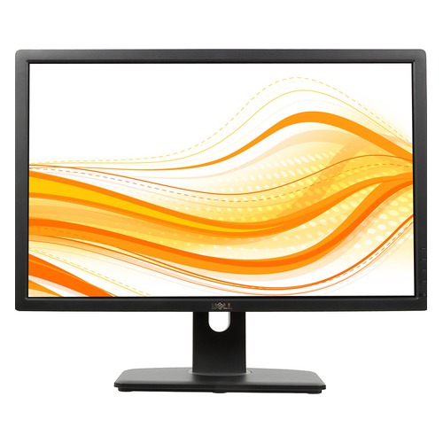 Монитор DELL UltraSharp U2412M 24", черный [2412-0896]