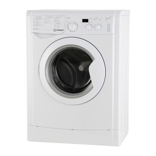 Стиральная машина INDESIT IWSD 6105 B CIS.L, фронтальная