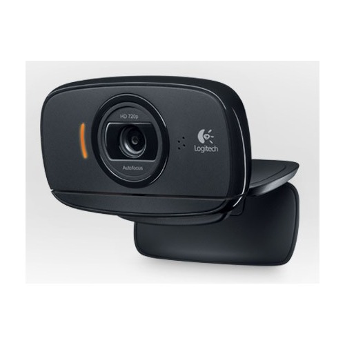 Web-камера LOGITECH HD Webcam C525, черный [960-001064]