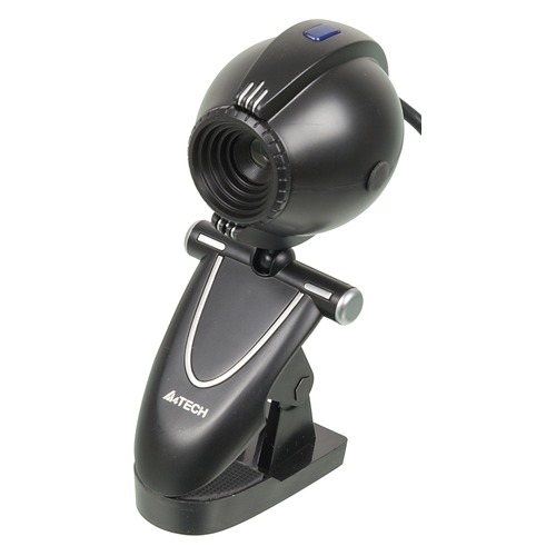Web-камера A4 PK-30F, черный [pk-30f (glossy black)]