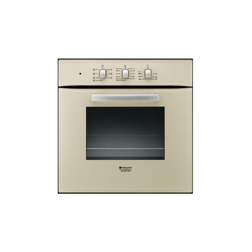 Духовой шкаф HOTPOINT-ARISTON 7OFD 610 (CH), золотистый