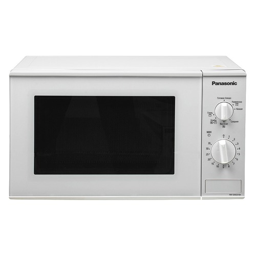 Микроволновая Печь Panasonic NN-GM231WZPE 20л. 800Вт белый