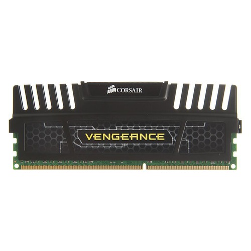 Модуль памяти CORSAIR Vengeance CMZ8GX3M1A1600C10 DDR3 - 8Гб 1600, DIMM, Ret