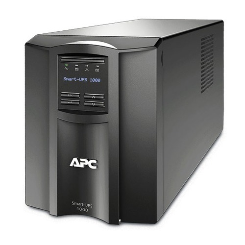 ИБП APC Smart-UPS SMT1000I, 1000ВA