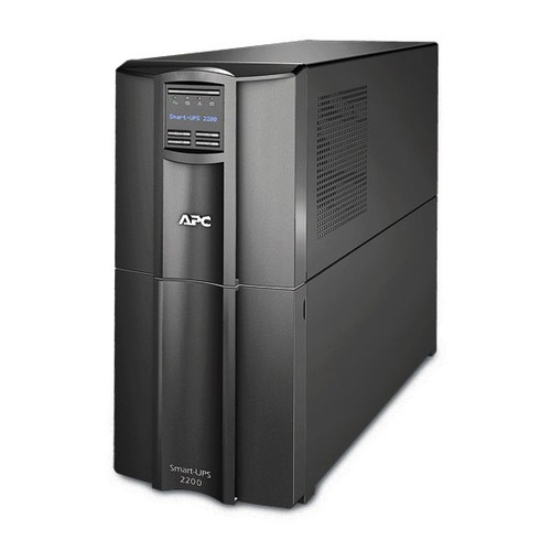 ИБП APC Smart-UPS SMT2200I, 2200ВA