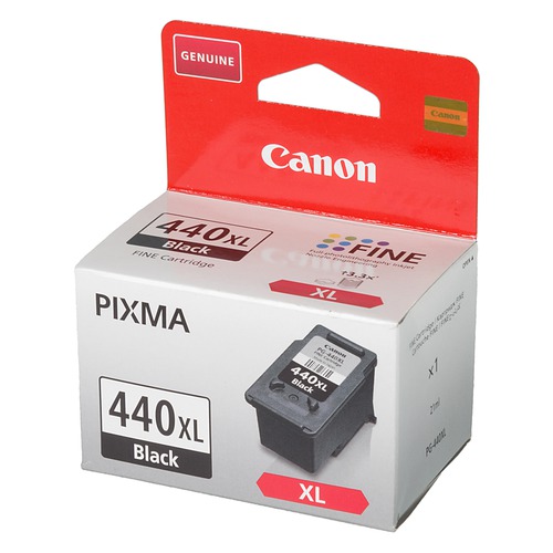 Картридж CANON PG-440XL, черный [5216b001]