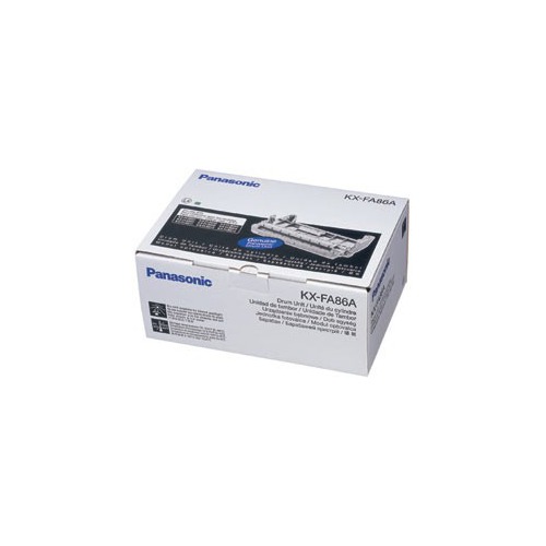 Блок фотобарабана Panasonic KX-FA86A KX-FA86A7 ч/б:10000стр. для KX-FLB813RU/FLB853RU Panasonic