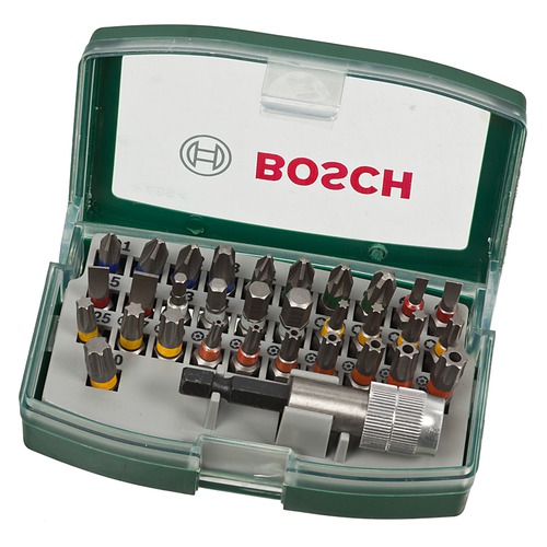 Набор бит BOSCH 2607017063, 32шт