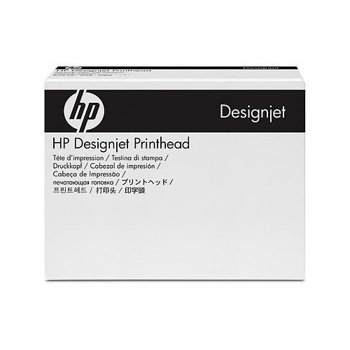 Печатающая головка HP 771 CE018A пурпурный/желтый для HP DJ Z6200