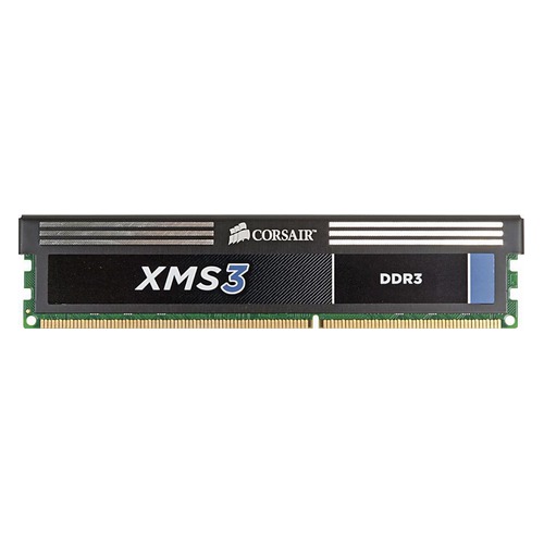 Модуль памяти CORSAIR XMS3 CMX8GX3M1A1333C9 DDR3 - 8Гб 1333, DIMM, Ret