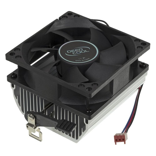 Устройство охлаждения(кулер) DEEPCOOL CK-AM209, 80мм, Ret