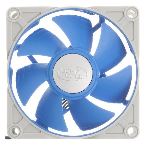 Вентилятор DEEPCOOL UF80, 80мм, Ret