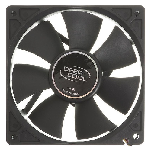 Вентилятор DEEPCOOL XFAN 120, 120мм, Ret