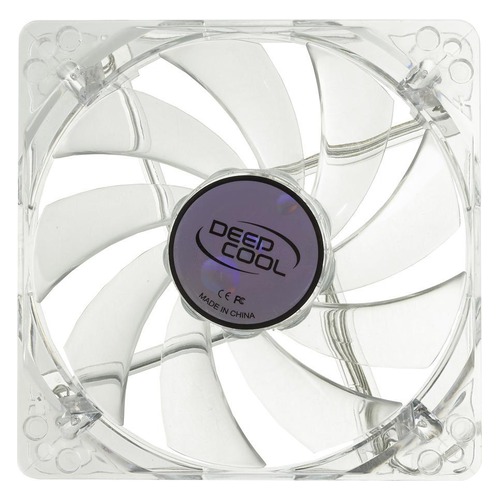 Вентилятор DEEPCOOL XFAN 120L/B, 120мм, Ret