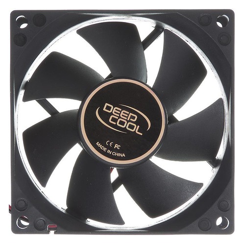 Вентилятор DEEPCOOL XFAN 80, 80мм, Ret