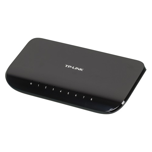 Коммутатор TP-LINK TL-SG1008D