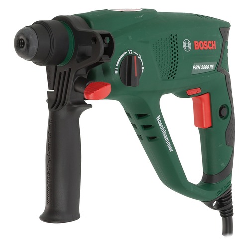 Перфоратор BOSCH PBH 2500 RE [0603344421]