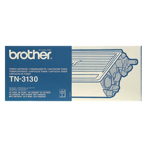 Картридж BROTHER TN3130, черный