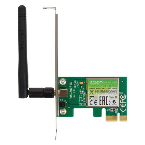 Сетевой адаптер WiFi TP-LINK TL-WN781ND PCI Express
