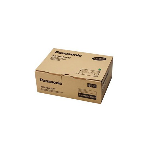 Блок фотобарабана Panasonic KX-FAD404A7 ч/б:20000стр. для KX-MB3030RU Panasonic