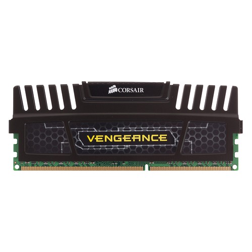 Модуль памяти CORSAIR Vengeance CMZ8GX3M1A1600C9 DDR3 - 8Гб 1600, DIMM, Ret