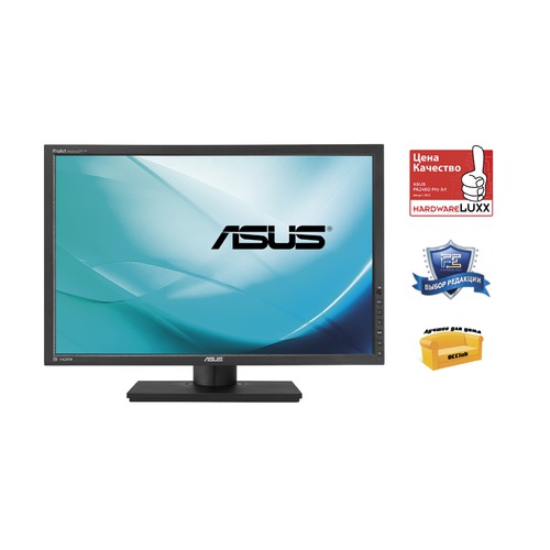 Монитор ASUS PA248Q 24.1", черный [90lmg0150q00081c-]