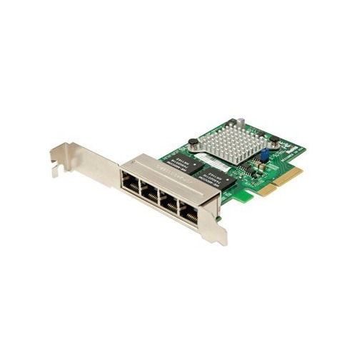 Контроллер SuperMicro AOC-SGP-I4 4-port GbE