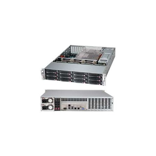 Корпус SuperMicro CSE-826BE16-R920LPB 2U