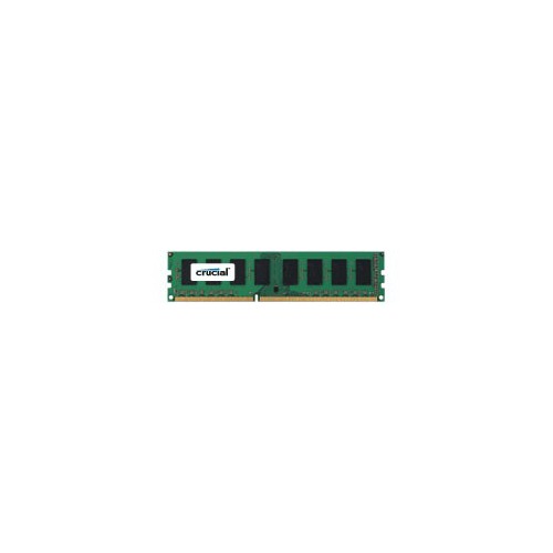 Модуль памяти CRUCIAL CT51264BD160BJ DDR3L - 4Гб 1600, DIMM, single rank, Ret