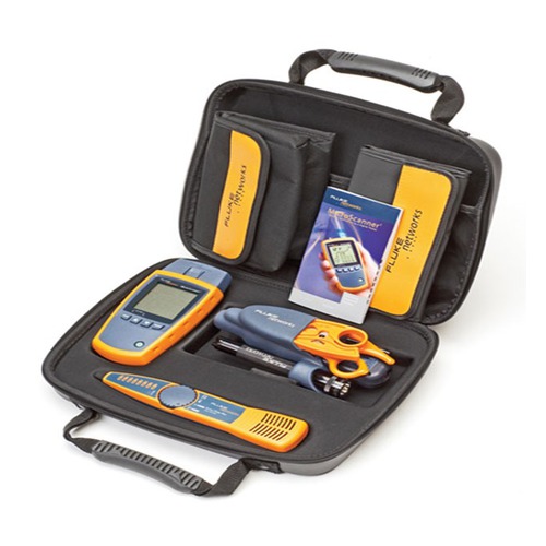 Тестер кабельный Fluke Networks MicroScanner2 (MS2-TTK)