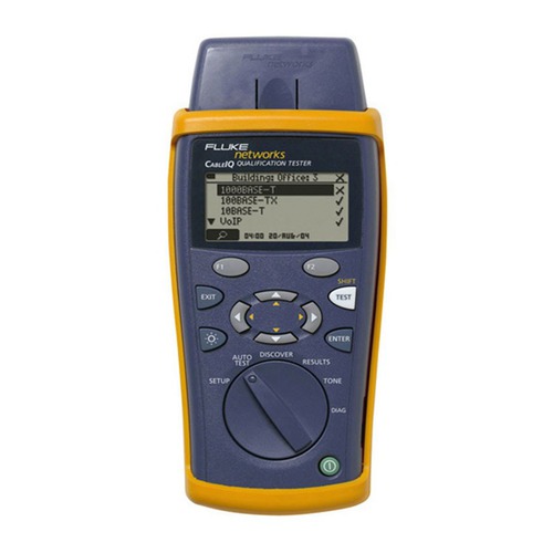 Тестер Fluke Networks CIQ-100