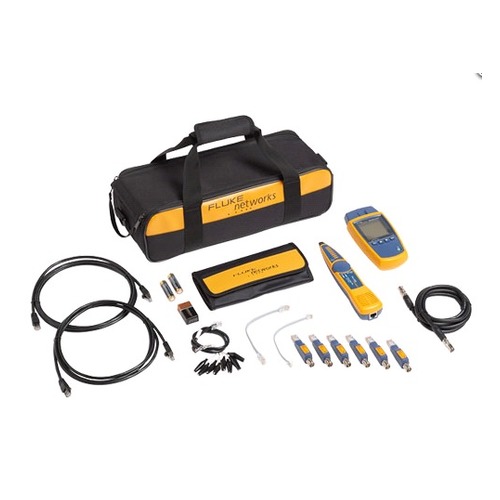 Тестер кабельный Fluke Networks MS2-KIT