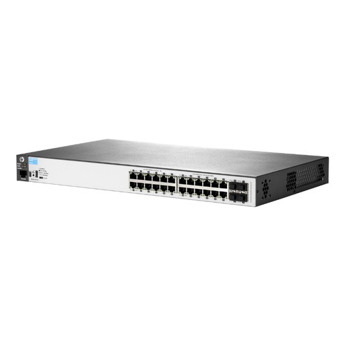 Коммутатор HPE Aruba 2530, J9776A