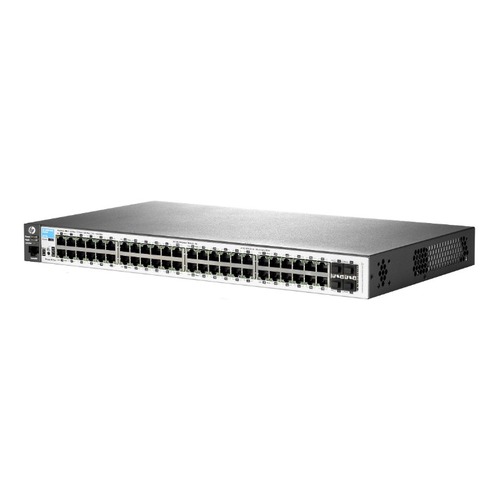 Коммутатор HPE Aruba 2530, J9775A