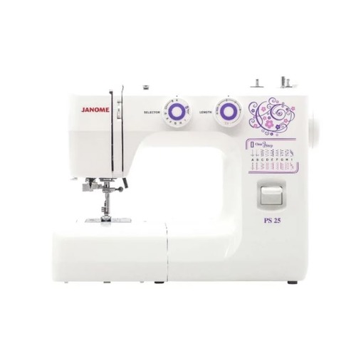 Швейная машина JANOME PS-25 белый