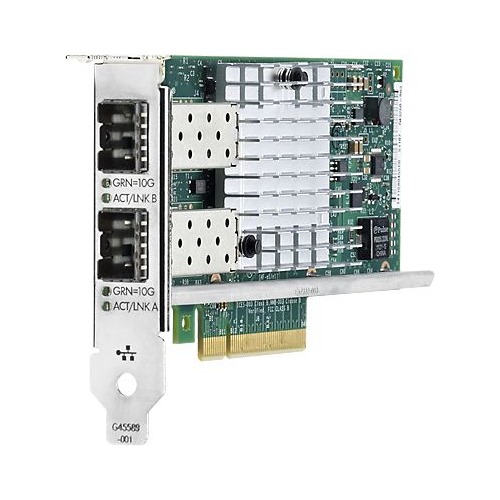 Адаптер HPE Ethernet 10Gb 2P 560SFP (665249-B21)