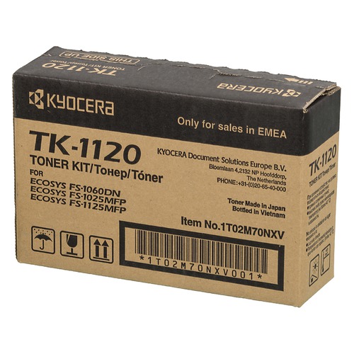 Картридж KYOCERA TK-1120, черный