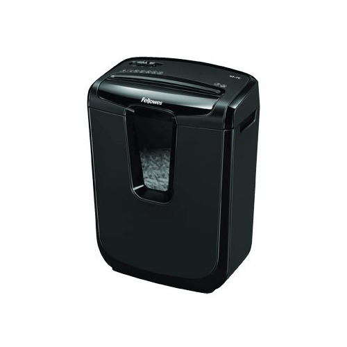 Уничтожитель бумаг FELLOWES PowerShred M-7C, уровень 3, P-3, 4х46 мм [fs-46031]