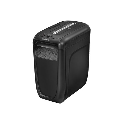 Уничтожитель бумаг FELLOWES PowerShred 60Cs, уровень 3, P-3, 4х50 мм [fs-46061]